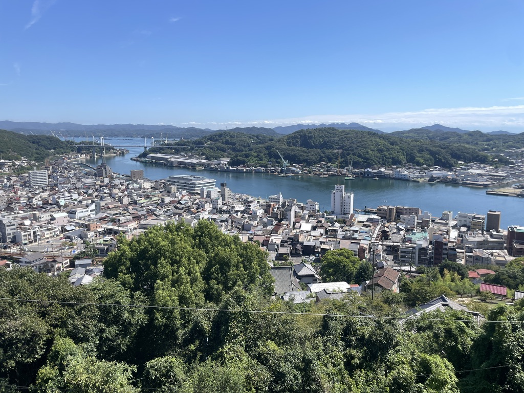 Landscape, Onomichi, Hiroshima